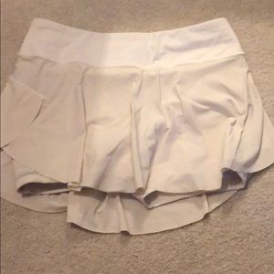 Lululemon skirt